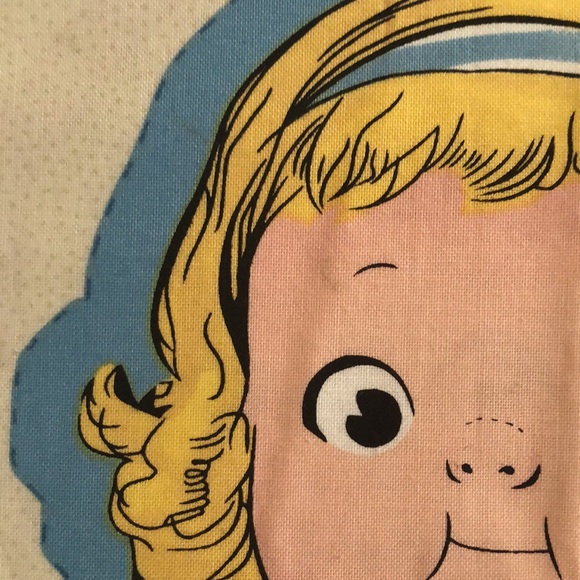 Crafting Fabric With Dolls And Animals - Picture 14 of 16